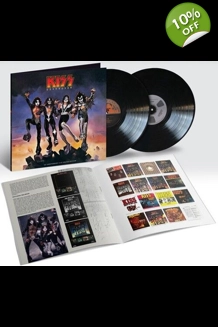 KISS - Destroyer 45th Anniversary Deluxe Vinyl LP