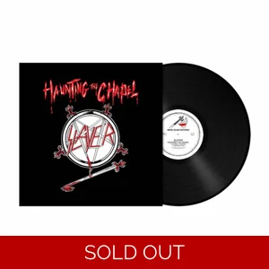 Slayer - Haunting The Chapel Vinyl LP