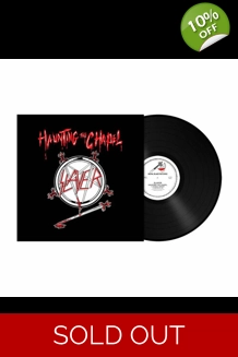 Slayer - Haunting The Chapel Vinyl LP