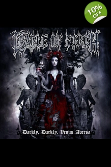 Cradle Of Filth - Darkly Darkly Venus Aversa 2X ..