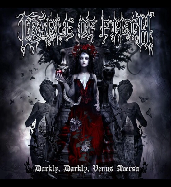 Cradle Of Filth - Darkly Darkly Venus Aversa 2X Vinyl LP's