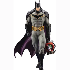 Batman - Last Knight On Earth ARTFX Statue