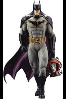 Batman - Last Knight On Earth ARTFX Statue