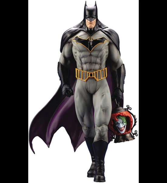 Batman - Last Knight On Earth ARTFX Statue