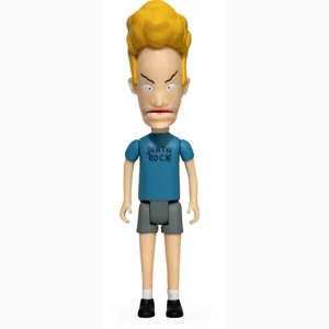 Beavis Reaction Figure