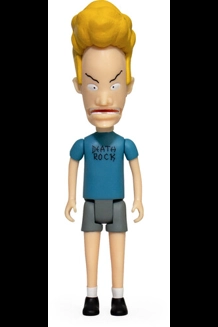 Beavis Reaction Figure