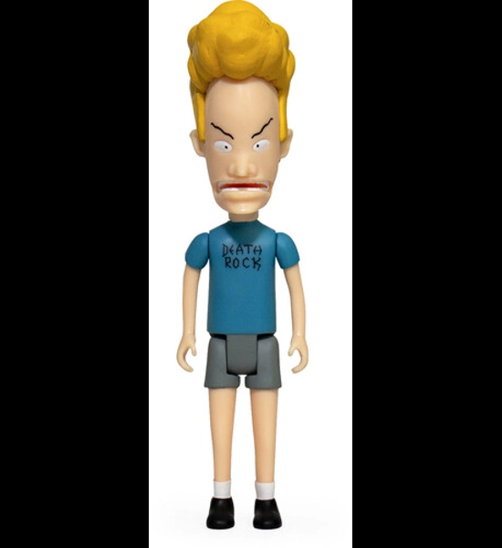 Beavis Reaction Figure