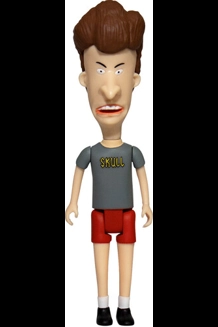 Butt-Head Reaction Figure
