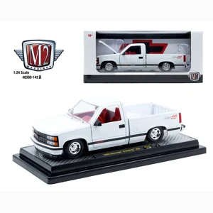 M2 Machines 1993 Chevrolet C1500 SS 454 1/24 Diecast