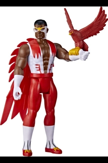 Marvel Legends Falcon Action Figure
