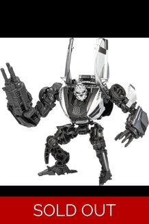 Transformers Studio Series - Sideways Action Figure