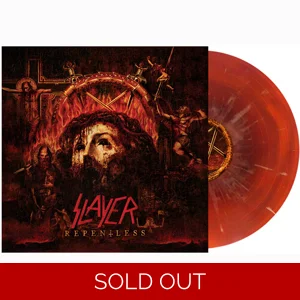 Slayer - Repentless Vinyl LP