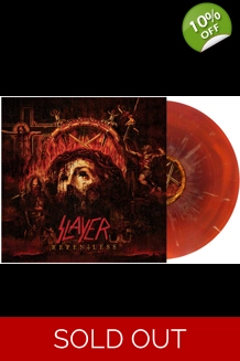 Slayer - Repentless Vinyl LP