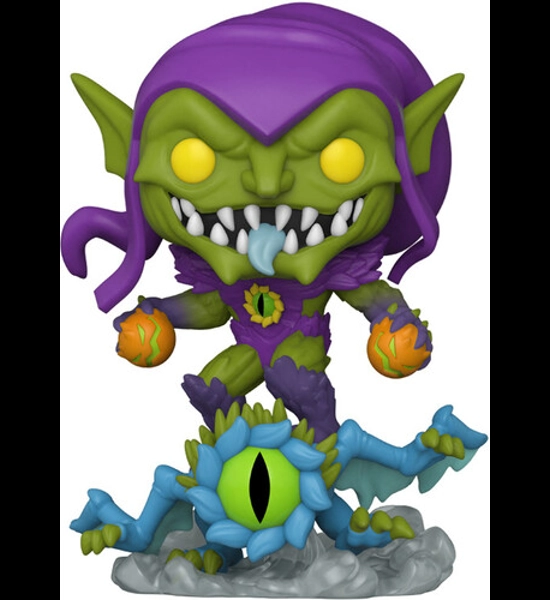 Monster Hunters Green Goblin POP 991