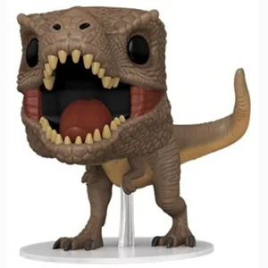 Jurassic World T-Rex POP Movies 1211