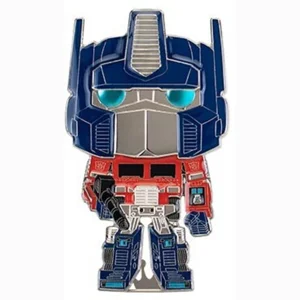 Transformers Optimus Prime POP PIN