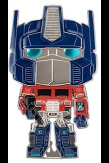 Transformers Optimus Prime POP PIN