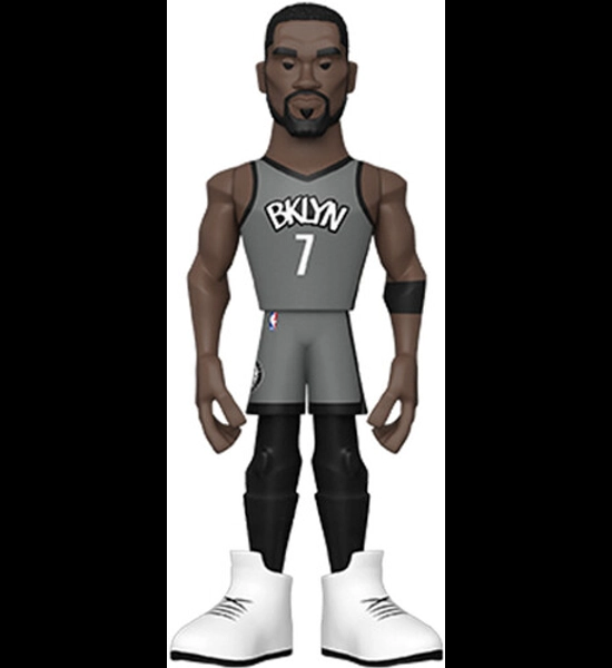 Kevin Durant 5" Vinyl Gold Figure
