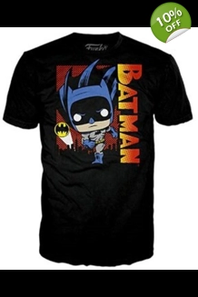 DC Comics The Batman Funko Tee