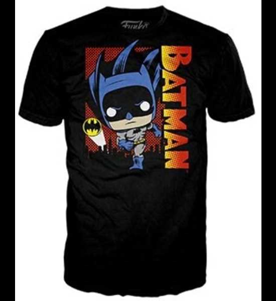 DC Comics The Batman Funko Tee