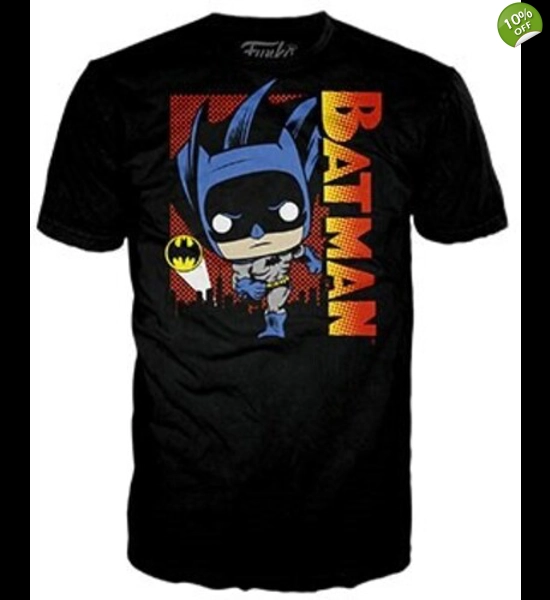 DC Comics The Batman Funko Tee