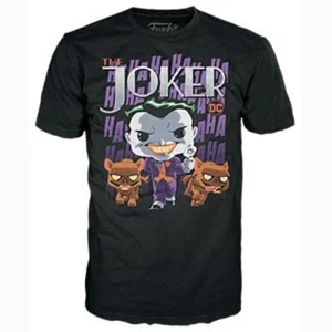 DC Comics The Joker Funko POP Tee