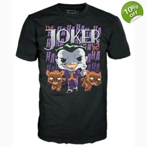 DC Comics The Joker Funko POP Tee