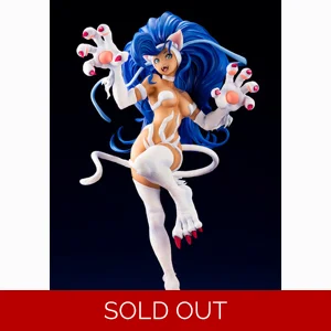 Darkstalkers Felicia Bishoujo Statue