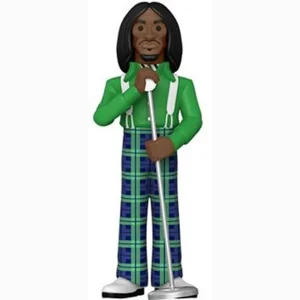Outkast Andre 3000 Vinyl Gold Figure