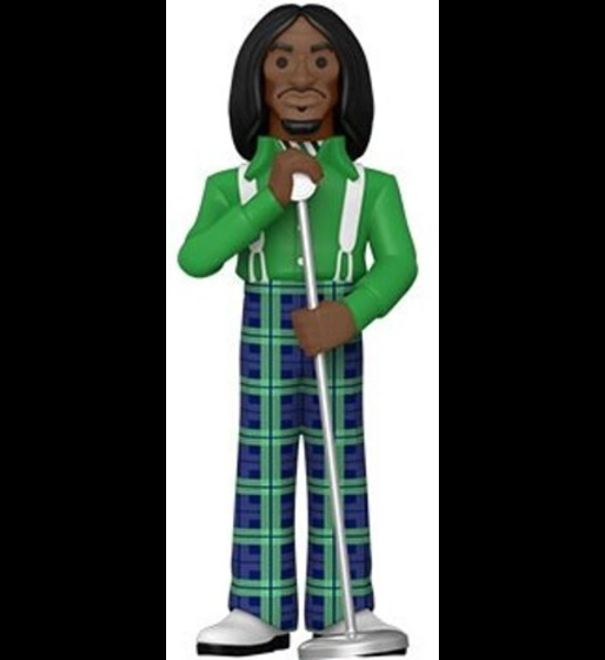 Outkast Andre 3000 Vinyl Gold Figure