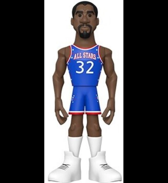 Lakers - Magic Johnson 5" Vinyl Gold - CHASE Variant