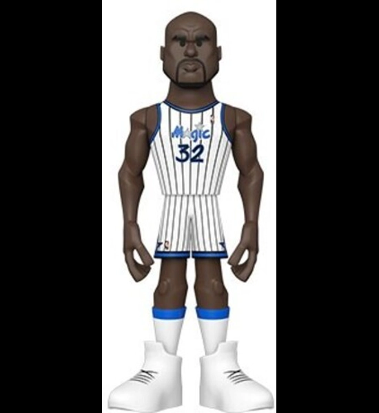 Magic - Shaquille O' Neal 5" Vinyl Gold Figure