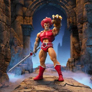 Thundercats Lion-O Super7 Ultimates