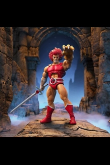 Thundercats Lion-O Super7 Ultimates