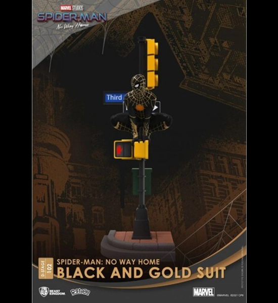 Spider-Man No Way Home DS-102 Suit 6 Statue