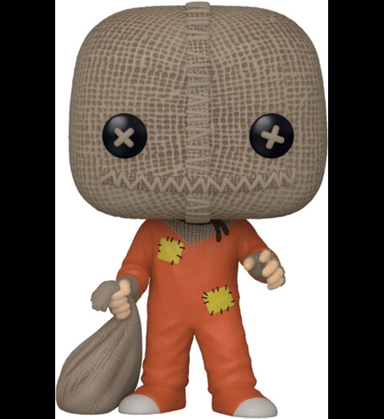 Trick 'R Treat Sam POP Movies 1242