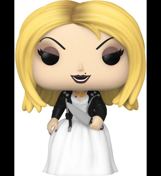 Bride Of Chucky - Tiffany POP Movies 1250