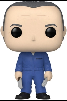 Silence Of The Lambs Hannibal Lecter POP