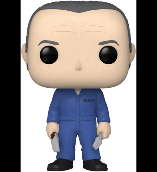 Silence Of The Lambs Hannibal Lecter POP