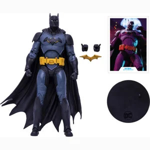 Multiverse Batman Future State Action Figure