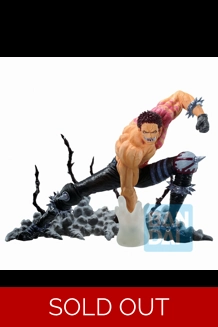 Charlotte Katakuri Dual Memories Ichibansho Figure