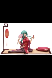 Date-A-Live Spirit Pledge Natsumi Chinese Dress 1/7 Scale