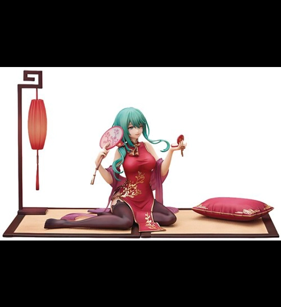 Date-A-Live Spirit Pledge Natsumi Chinese Dress 1/7 Scale