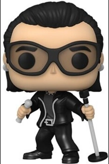 U2 - Zoo TV Bono POP Rocks