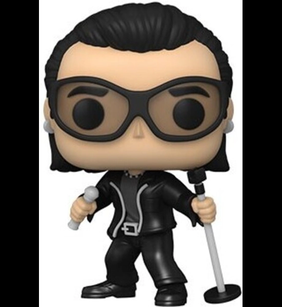 U2 - Zoo TV Bono POP Rocks