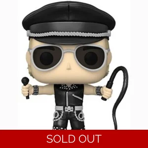 Judas Priest Rob Halford POP