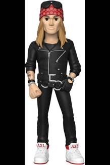 Guns N Roses Axl Rose 5