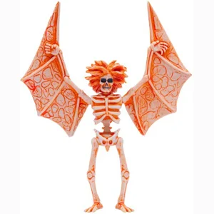 Napalm Death Scum Reaction Figure