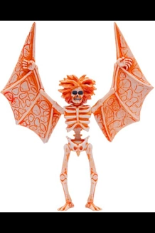 Napalm Death Scum Reaction Figure