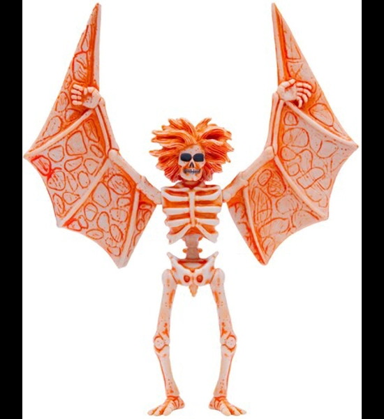 Napalm Death Scum Reaction Figure